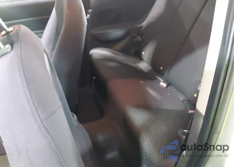 2010 Hyundai Accent Gs из США, поврежденный, VIN KMHCM3AC0AU149588